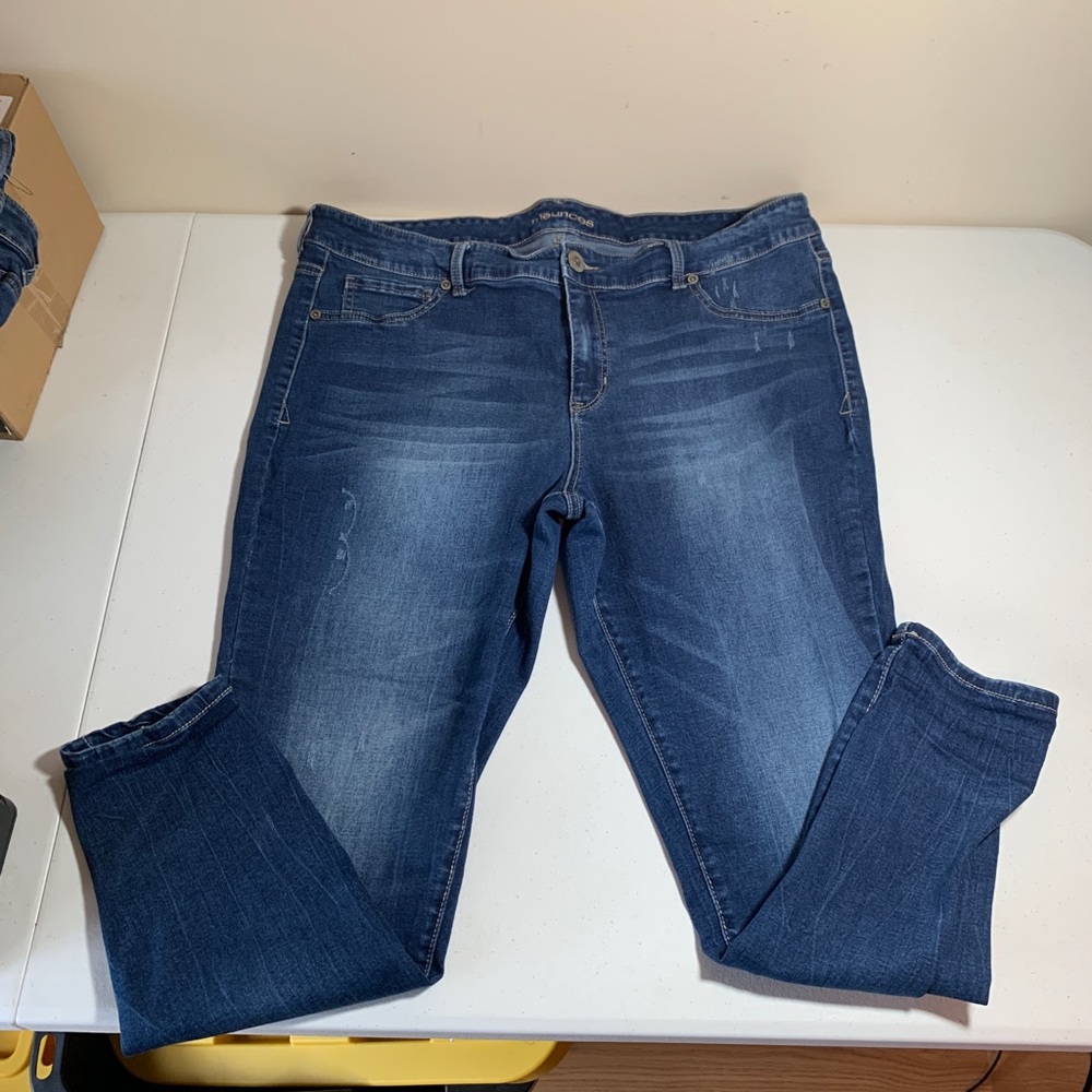 Maurices Jeggings - Size 22W